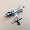 Accesorios para Máquina Rotatoria de Torno, Pin de Centrado, Máquina para Hacer Perlas de Carpintería, Contrapunto de Taladrado, Pin de Centrado Flexible Tipo Flor de Ciruelo