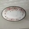 Bol de Cerámica para Arroz de 6 Pulgadas Flor de Narciso Bol de Sopa para el Hogar Color Bajo Esmalte Venta al por Mayor Bol para Fideos Instantáneos Apto para Microondas