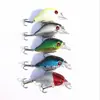 Pequeño equipo de pesca al por mayor Roca pequeño gordo cebo artificial cebo biónico 55mm/8g