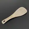 Colher de Arroz de Titânio Puro Utensílios de Cozinha de Camping Espátula Portátil Pá de Arroz Colher de Arroz com Padrão de Martelo Colher de Arroz para Casa Escola Cantina Colher de Servir