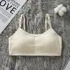 Ropa interior tipo camisola para niñas, Sujetador de entrenamiento de algodón para estudiantes de primaria, Adecuado para niñas de 10 a 14 años, Verano