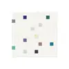 Azulejos de Banheiro Estilo Dopamina Creme Francês 300X300Mm Azulejos de Piso para Banheiro Azulejos Mosaico para Banheiro