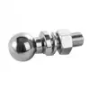 ¡Envío gratis! Conector de Cabeza de Bola para Remolque de 1-7/8, Cubierta de Bola de Remolque, Accesorios para Remolque de Yates RV