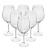 Copo de Vinho Game 6 Crex Optic 480ml Cristal Ecológico Bohemia - Wolff