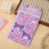 Pegatinas de Espuma 3D de Dibujos Animados Lindas para Apilar para Niños Pegatinas de Disfraces DIY Pegatinas Decorativas Hechas a Mano Venta al por Mayor