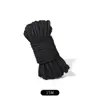 Cuerda Sexy 10m cm Cuerda de Cáñamo Femenina Entrenamiento Sumiso Atadura Cuerda de Algodón Juguetes de Coqueteo para Parejas Productos Sexuales para Adultos Sexy