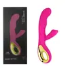 Vibrador de caballero sarga palo de masaje vibrador bala recargable vibrador de onda Messenger dispositivo de masturbación femenina