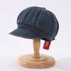 Gorra de Pintor Infantil Transfronteriza Moda Primavera y Verano Versátil Gorra de Mezclilla Casual Moderna Gorra de Béisbol Infantil Sombrilla Sombrero de Bebé R566