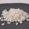 Miçangas japonesas Miyuki, meio perfuradas, 5*2,3*1,9mm, foscas, para artesanato, acessórios de joias HTL.