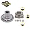 Rolamento de Cubo de Roda 33416770976 + VKBA6618 Kit de Reparo de Cubo de Roda Traseira Adequado para Unidades de Cubo de Roda BMW
