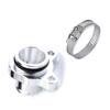 Conector de Manguera de Radiador para Bmw 535I con Abrazadera 7544789