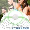 Parche Adhesivo Fijo para Sensor Dinámico de Glucosa en Sangre Accesorios Impermeable Sudor Antideslizante Deportes Fitness Adecuado Parche Fijo de Alta Adhesión