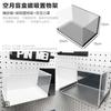 Plato Esmaltado Belleza Pobre Estante de Almacenamiento Magnético Estante Magnético Esmaltado Caja de Almacenamiento Magnético para Pizarra Esmaltada Estante Magnético de Almacenamiento para Refrigerador Estilo Japonés