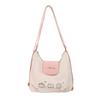 2025 Nueva Bolsa Cruzada de Gran Capacidad Linda y Dulce para Mujer Bolso Tote Exquisito para el Trabajo Moda Primavera y Verano Bolso Pequeño para el Hombro