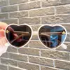 Nuevas gafas de sol retro estilo coreano caja de amor abeja personalizadas para niños moda europea y americana gafas de sol para niños 61033