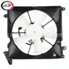 Adecuado para ventilador de enfriamiento del radiador Honda City 2009-2012 19015Rr2H51