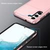 Comercio Exterior Funda para Teléfono Móvil Samsung S23 S21FE Billetera con Tarjetero Deslizante S25Plus Cubierta Protectora de Almacenamiento Resistente a Caídas