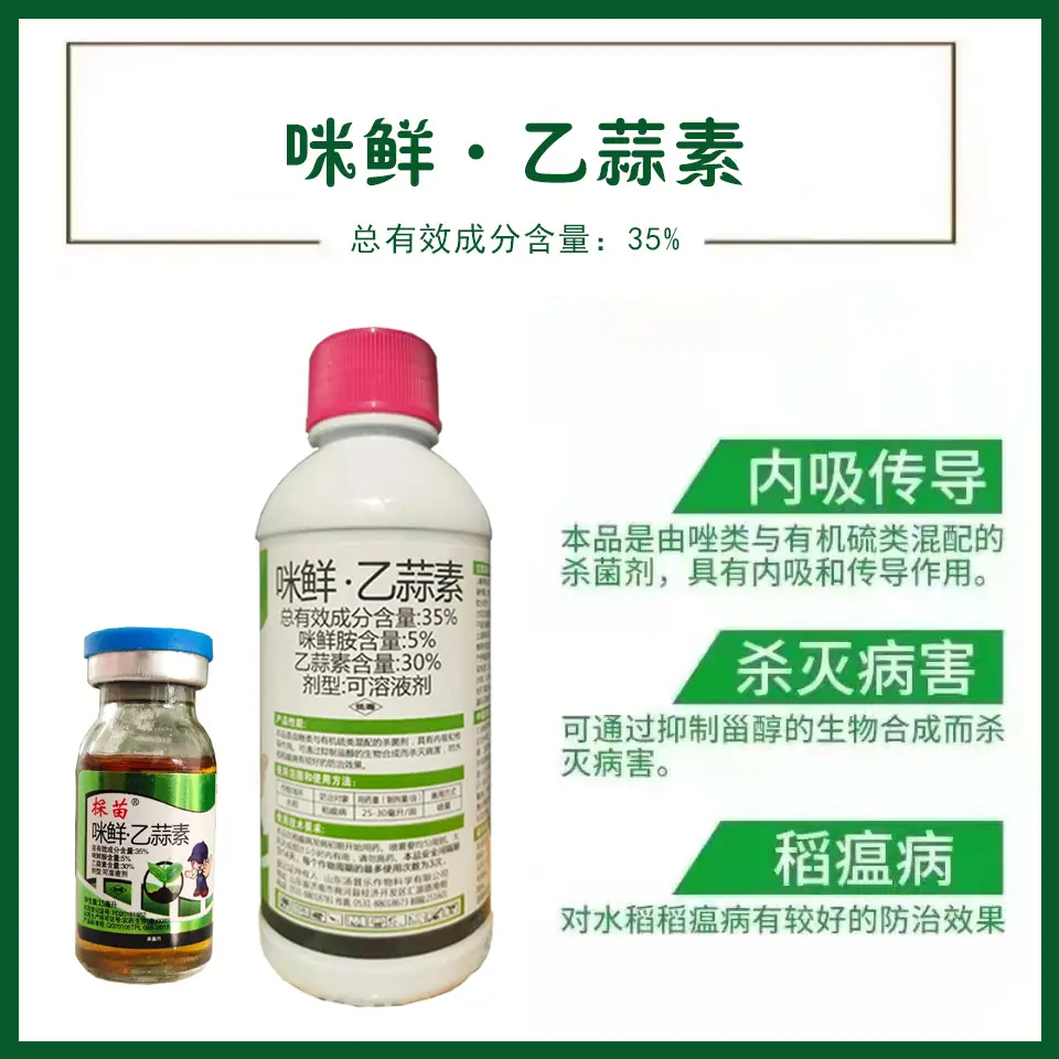 探苗