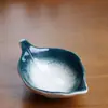 Cuenco para Aceites Esenciales de Salón de Belleza, Plato para Aceites Esenciales, Botella de Aroma, Maceta para Aceites Esenciales, Cuenco de Cerámica para Mascarillas, Plato Pequeño Dispensador para Productos de Spa