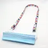 Cordón para mascarilla de Corea del Sur, cordón para oreja anti-apriete, extensión, cuerda para oreja anti-pérdida, cinturón de ajuste, cordón para el cuello, pick belt, conveniente