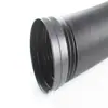 Grande quantidade em estoque da fábrica: tubo de ventilação, coifa de sucção, tubo de exaustão de plástico, tubo corrugado, tubo telescópico, amostra