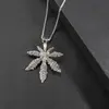 Cadena de Titanio de Moda Hip-Hop Unisex Gargantilla Larga Genial Accesorio de Moda Colgante de Moda Cadena Sencilla para Suéter Estilo Ins