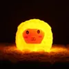 Juguete Luminoso de Dibujos Animados Puesto de Mercado Nocturno Anillo Celebridad de Internet Atmósfera Luz Nocturna Regalo Creativo para Niños Luz Nocturna en stock