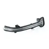 63137498159 63137498160 Adecuado para Accesorios de Espejo Lateral de Vista Trasera con Indicador de Giro Auxiliar Serie G de BMW