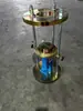 Máquina de pruebas integradas para desmoldeo y moldeo, impermeabilidad de cemento y concreto, presurizador de espiral, dispositivo de muestra para medidor de impermeabilidad de concreto