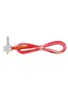 Kit Inferior de Hotend Extrusor Impresora 3D DIY Kit de Boquilla Calefactora MK7/8 Piezas de Termistor