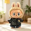 [Solo Ropa de Bebé] Ropa de Reemplazo para Muñeco de Peluche de Vinilo Labubu de 38 cm Falda Mokoko para Muñeco Labubu