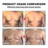 Solución Acondicionadora y de Cuidado del Pecho Masculino Ximonth Mejora la Uniformidad y el Brillo del Pecho, Solución de Cuidado para Hombres