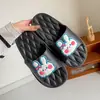 Pantuflas para Mujer, Chanclas, Suministro para Vendedores Ambulantes de Mercados Nocturnos, Pantuflas para Exteriores para Mujer