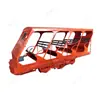 Fabricante Vende Coche de Personal Inclinado Montado en Riel Xrb8, Coche de Personal Inclinado Cómodo, Coche de Personal Inclinado de 8 Plazas