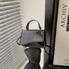 Bolso de Mano Mini Brillante de Moda para Mujer, Nuevo para Verano 2026, Bolso Cruzado para el Trabajo, Bolso de Hombro de Charol