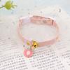 Oferta Especial Suministros para Mascotas: Collares de Campana de Dibujos Animados Estilo Japonés Frescos y Lindos para Gatos y Perros, Accesorios para el Cuello