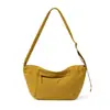 Nueva bolsa de hombro unisex de moda transfronteriza, bandolera deportiva casual estilo coreano, mochila de nailon de gran capacidad