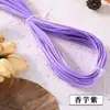 Nuevas tiras planas de ratán de 5 mm para materiales hechos a mano de bricolaje, adecuadas para tejer bolsos, cestas de mano, cestas de almacenamiento y ratán de plástico