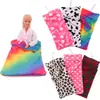 Novos Acessórios para Boneca Barbie de 26-30cm Saco de Dormir Armazenamento de Boneca Roupas de Saco de Dormir Fabricante Entrega Direta