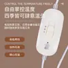Cojín de Terciopelo Moxa Calefactable Eléctricamente para Oficina en Casa, Calefacción de Hierba Moxa, Cojín de Moxibustión con Temperatura Ajustable, Cojín Caliente de Moxibustión Venta al por Mayor y Entrega