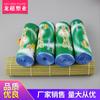 Bolsa de basura 80*60 color extra gruesa para el hogar bolsa de basura de boca plana venta al por mayor de fábrica bolsa de plástico