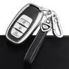 Estuche de Cuero para Llave FAW Jiefang J7 19 Jiefang J7 Camión Pesado Coche de Lujo Hebilla de Estuche de Llave Modificado