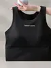 Camisola deportiva para mujer, a prueba de impactos, de soporte, anti-caída, adecuada para fitness, correr y yoga, se puede usar como prenda exterior
