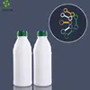 Botella de Pesticida HDPE 500ml Botella de Fertilizante Líquido 0.5kg Botella Química 200ml Botella de Plástico Botella Pequeña de Pesticida