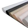 Venta al por mayor de Papel Pera Brillante, Materiales Sencillos de Empaque de Flores de Color Sólido, Papel Pera Hecho a Mano para Envolver Forrado con Materiales Perlados