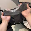 Ventas Directas de Fábrica Superventas Transfronterizo Encaje de Adorno Puro Deseo Ropa Interior Femenina Fina Sexy Tanga de Corte Alto Bajo