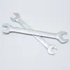 Chave de Boca Ferramenta de Hardware Garfo Boca Morta Grande Chave de Cabeça Dupla Chave Aberta de Cabeça Dupla Ferramenta de Reparo Automotivo