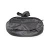 Bolsa de Cintura Esportiva Casual ao Ar Livre Lulu Personalizada de Fábrica Ajustável Transversal Bolsa de Cintura Nylon Impermeável Zíper Bolsa de Peito