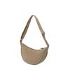 Bolsa Casual de Colores Dulces para Mujer 2026 Nuevo Estilo Diario Casual Versátil Cruzada Bolsa Dumpling Deportiva Ligera Bolso de Media Luna