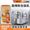 Máquina Empaquetadora de Fideos Picantes y Ácidos para Bolsas Auto-Soportantes, Adecuada para Fideos Instantáneos, Fideos Pequeños, Fideos de Trigo Sarraceno, Fideos de Hueva de Cangrejo y Otros Tipos de Fideos